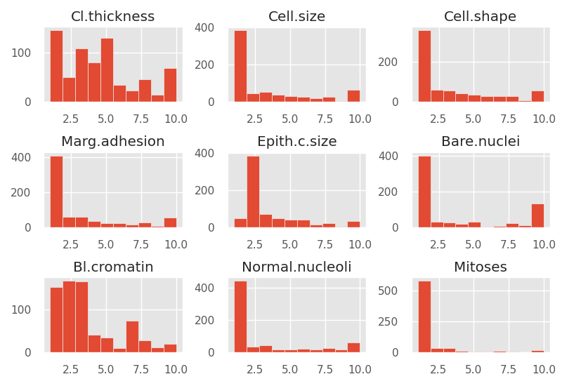 Binary Classification Dataset Modela Documentation 2873